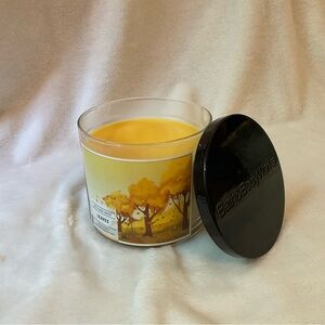 Bath & Body Works Leaves Candle